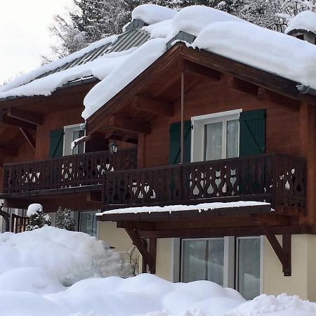 La Savoyarde Hotel Chamonix Kültér fotó