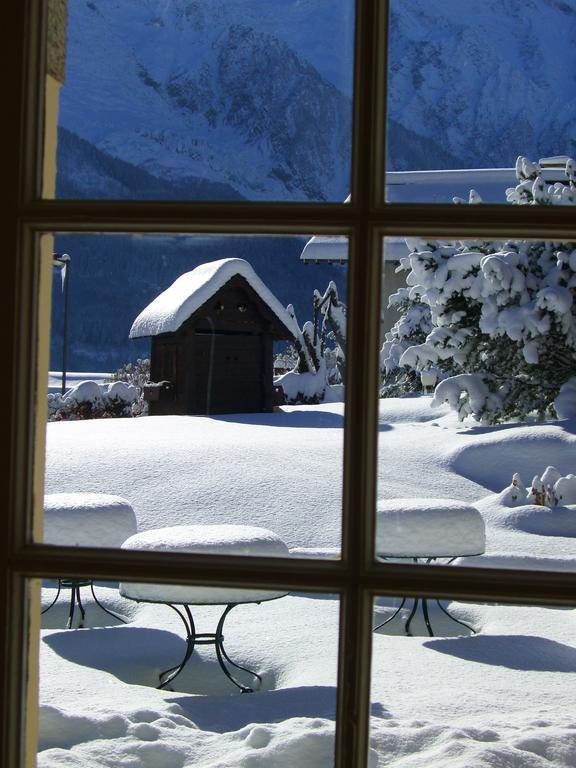La Savoyarde Hotel Chamonix Kültér fotó