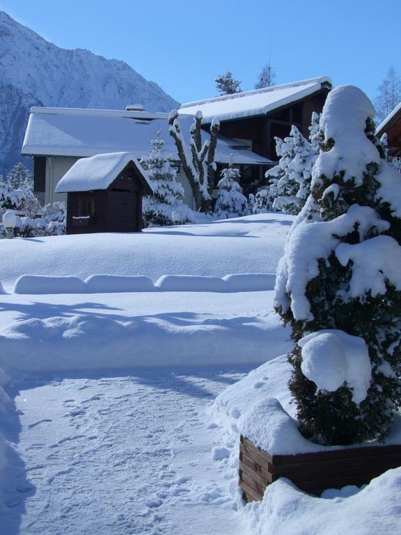 La Savoyarde Hotel Chamonix Kültér fotó