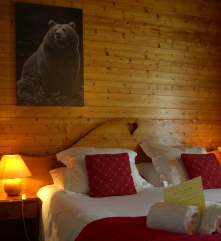 La Savoyarde Hotel Chamonix Kültér fotó