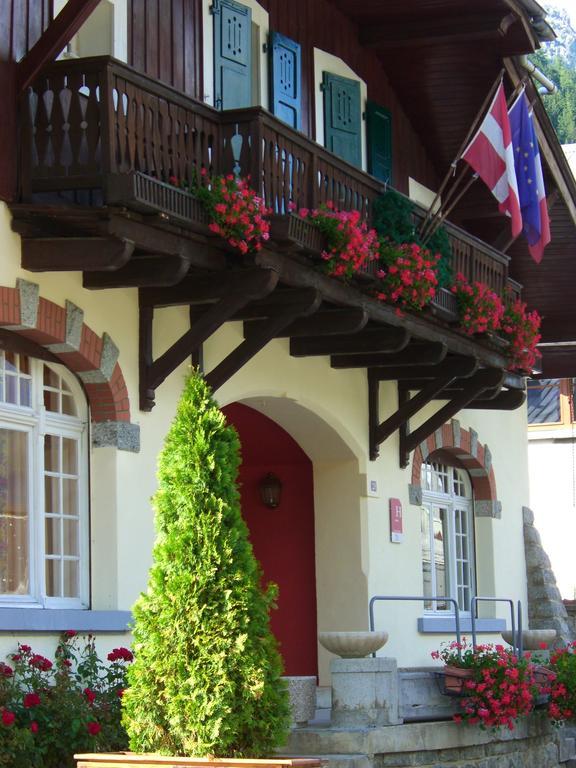 La Savoyarde Hotel Chamonix Kültér fotó