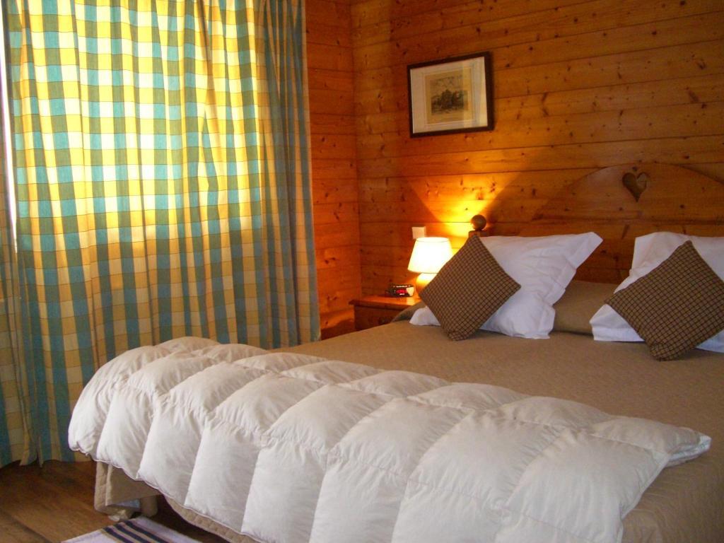 La Savoyarde Hotel Chamonix Kültér fotó