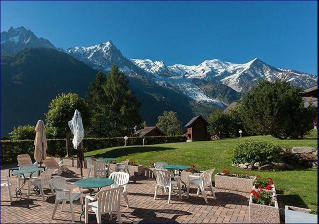 La Savoyarde Hotel Chamonix Kültér fotó