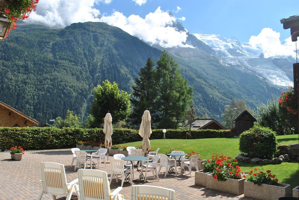 La Savoyarde Hotel Chamonix Kültér fotó