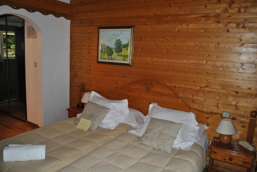La Savoyarde Hotel Chamonix Szoba fotó