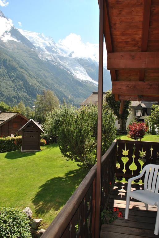 La Savoyarde Hotel Chamonix Szoba fotó